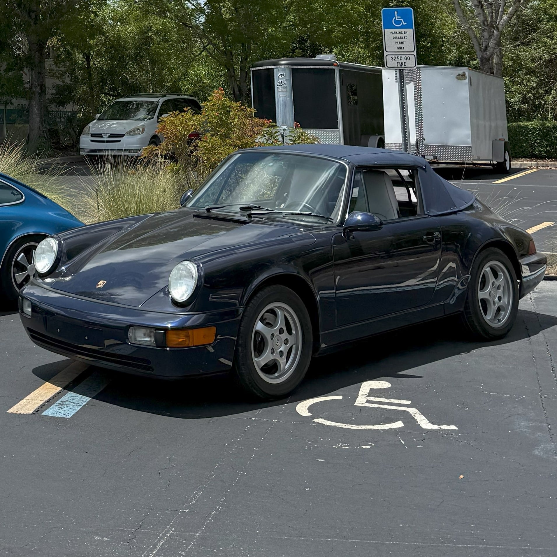 Porsche 964 911